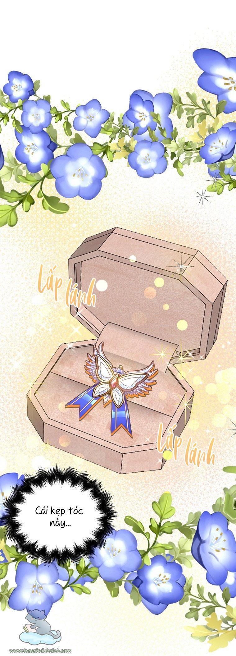 tôi sinh ra là con gái ác nữ chapter 31 57