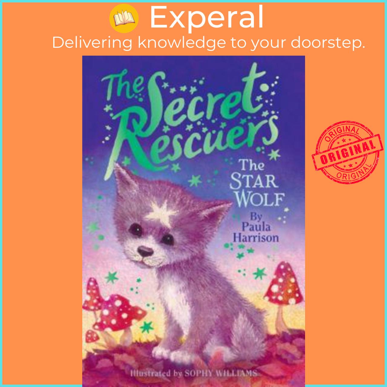 Sách - The Star Wolf, Volume 5 by Paula Harrison Sophy Williams