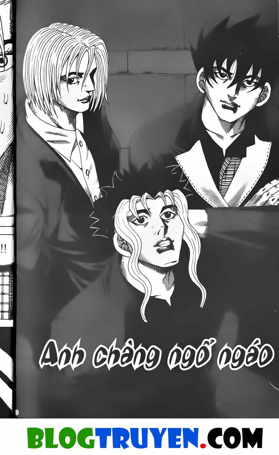 bitagi - anh chàng ngổ ngáo chapter 367 19