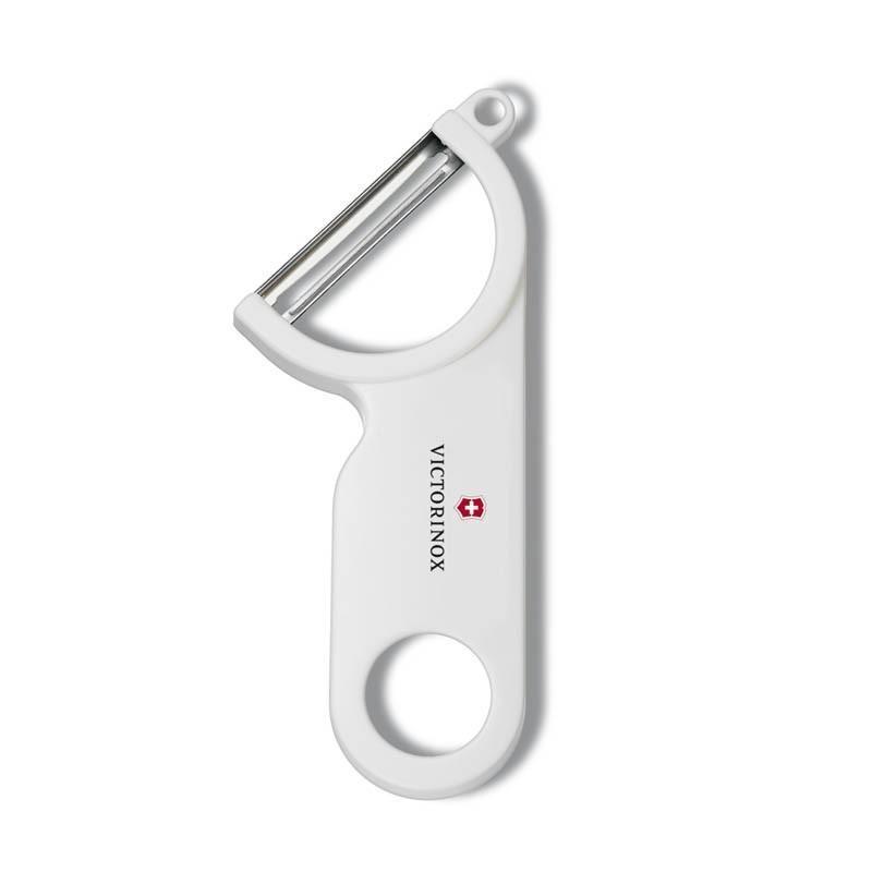 Nạo Rau Củ Quả Đa Năng Victorinox, Lưỡi Thép Không Gỉ, Tay Cầm Chống Trượt Chắc Chắn, Nhập Thụy Sỹ