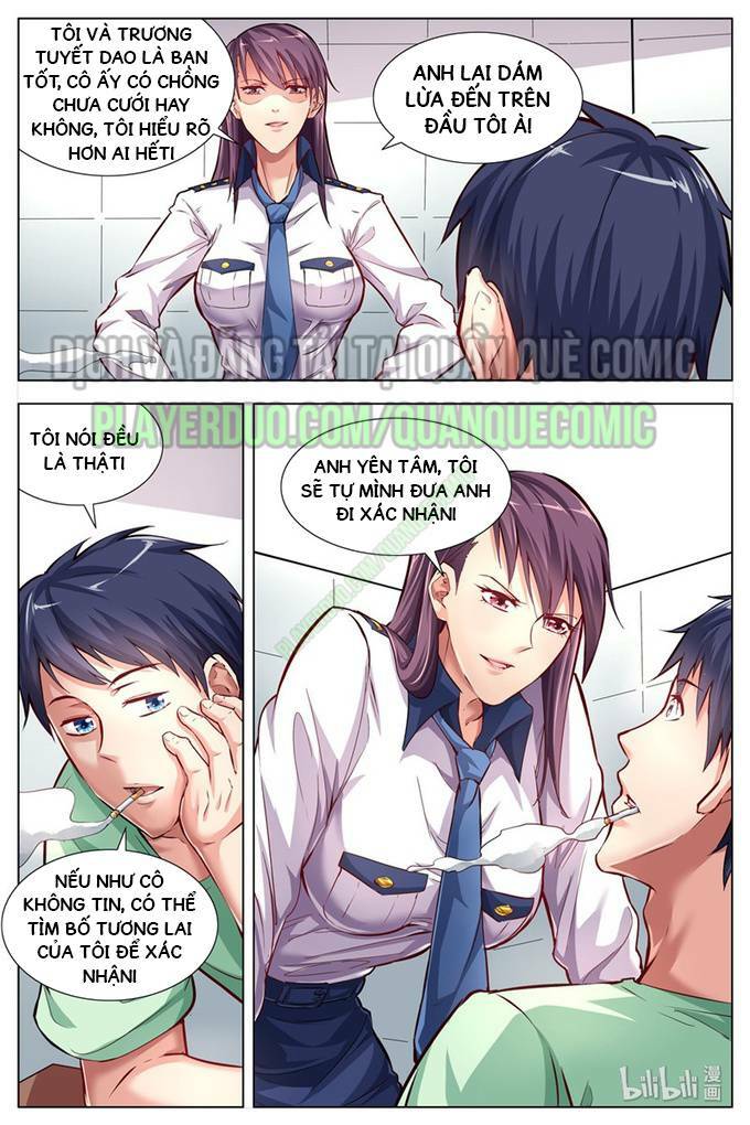 vương bài cao thủ của nữ tổng tài chapter 2 9