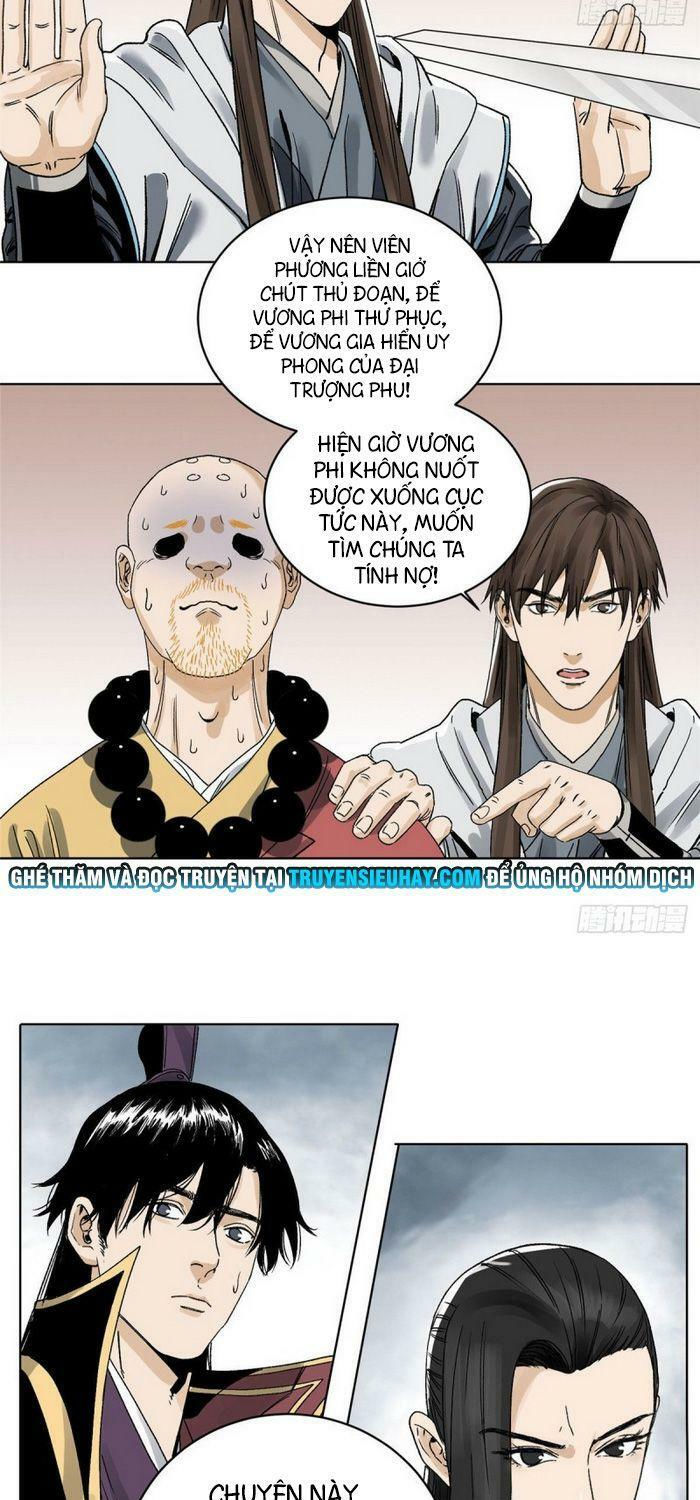 đạo quân chapter 24 9