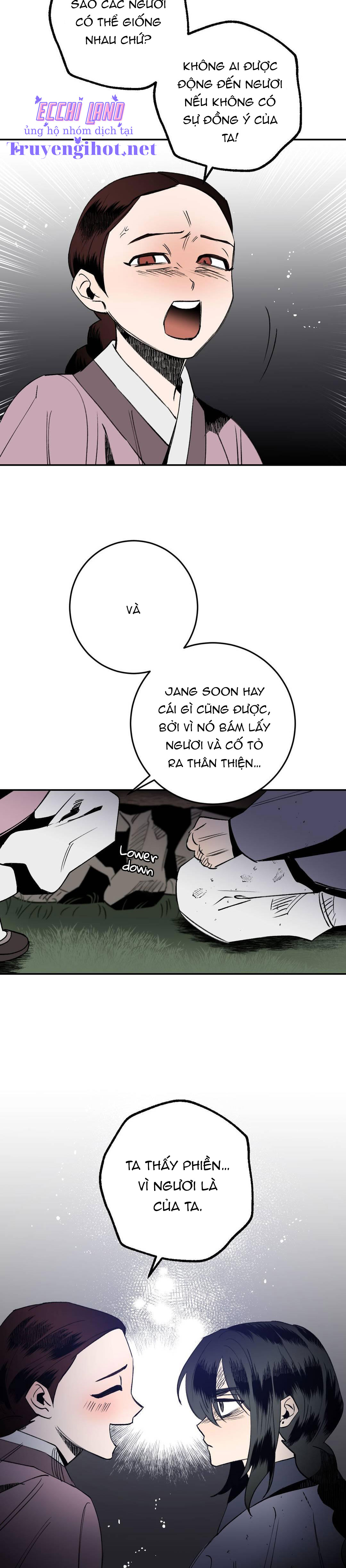 ngọn đèn vô danh chapter 4.2 11