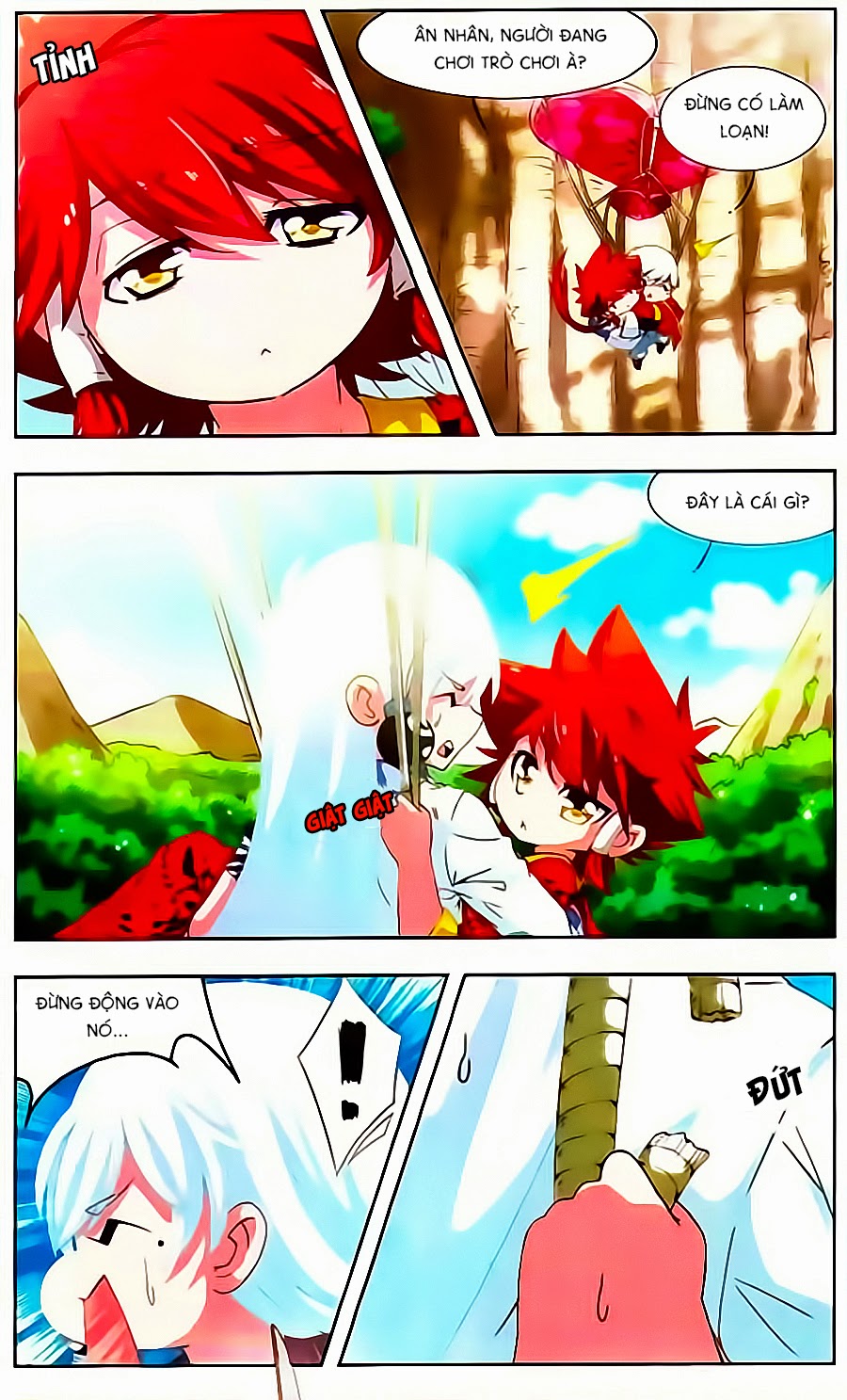 manh phong thần chapter 11 9