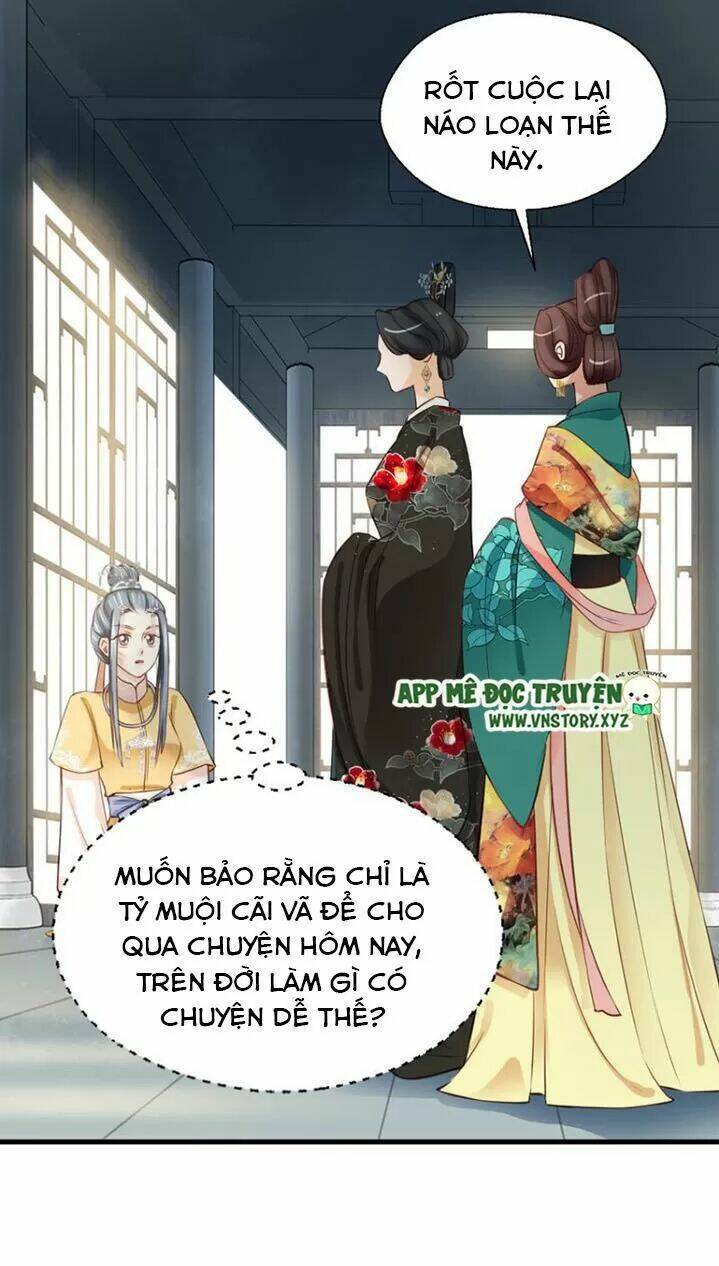 kiều nữ độc phi chapter 177 17