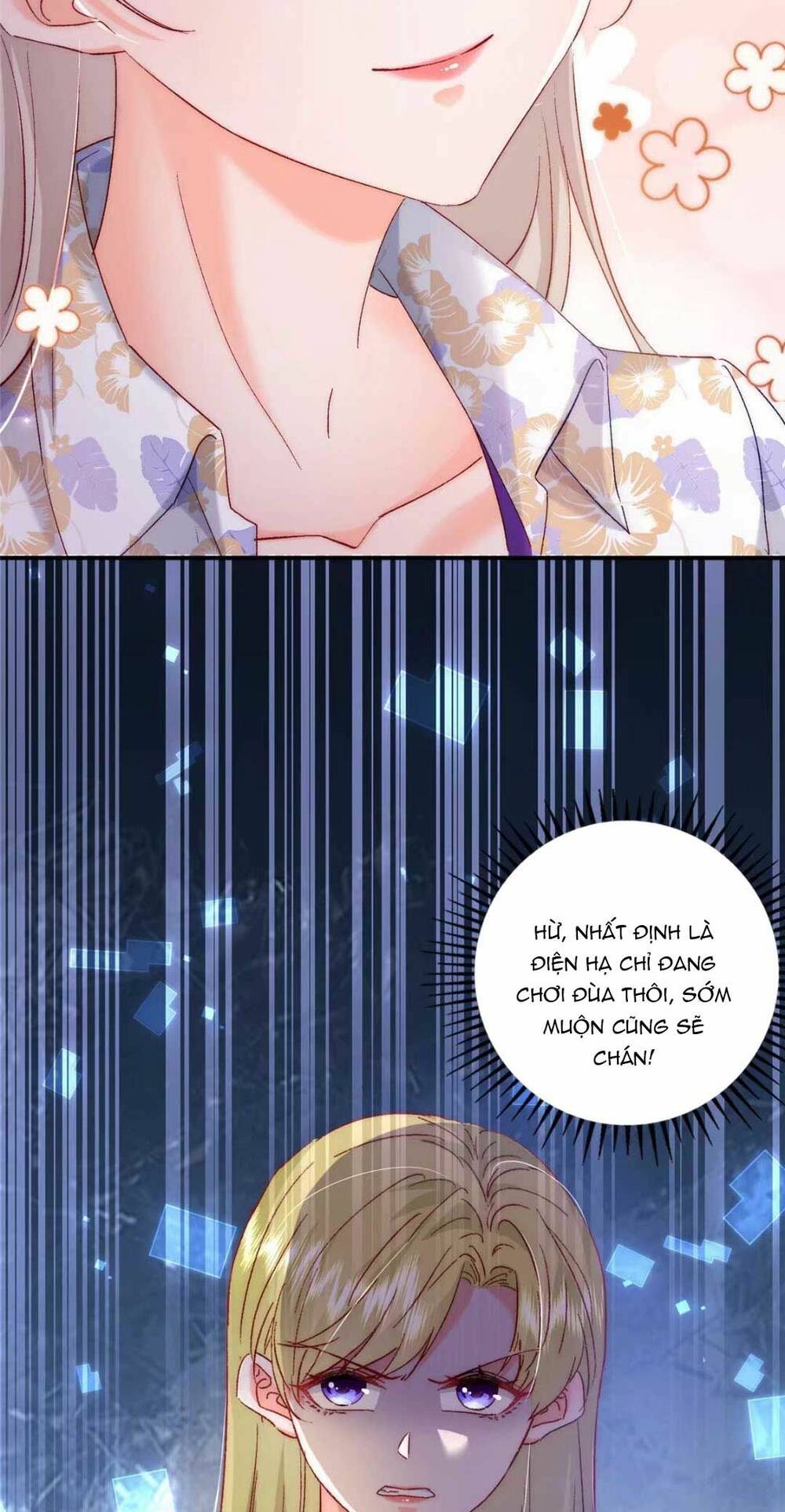 manh thê bé bỏng không dễ chọc chapter 28 30