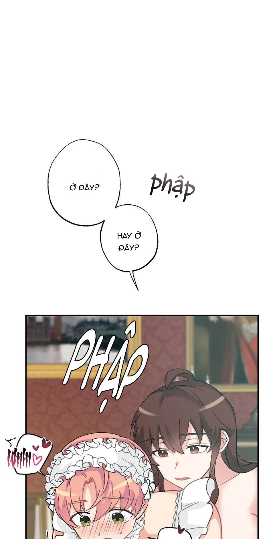 cô chủ và người hầu chapter 35 11