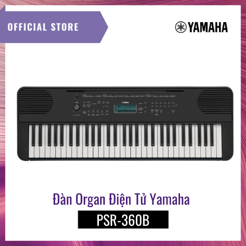 Đàn Organ Điện Tử PSR-E360