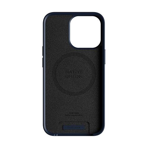 Ốp Native Union CLIC POP Magnetic dành cho iPhone 13/ 13 Pro/ 13 Pro Max thiết kế từ vật liệu bảo vệ môi trường Hàng Chính Hãng