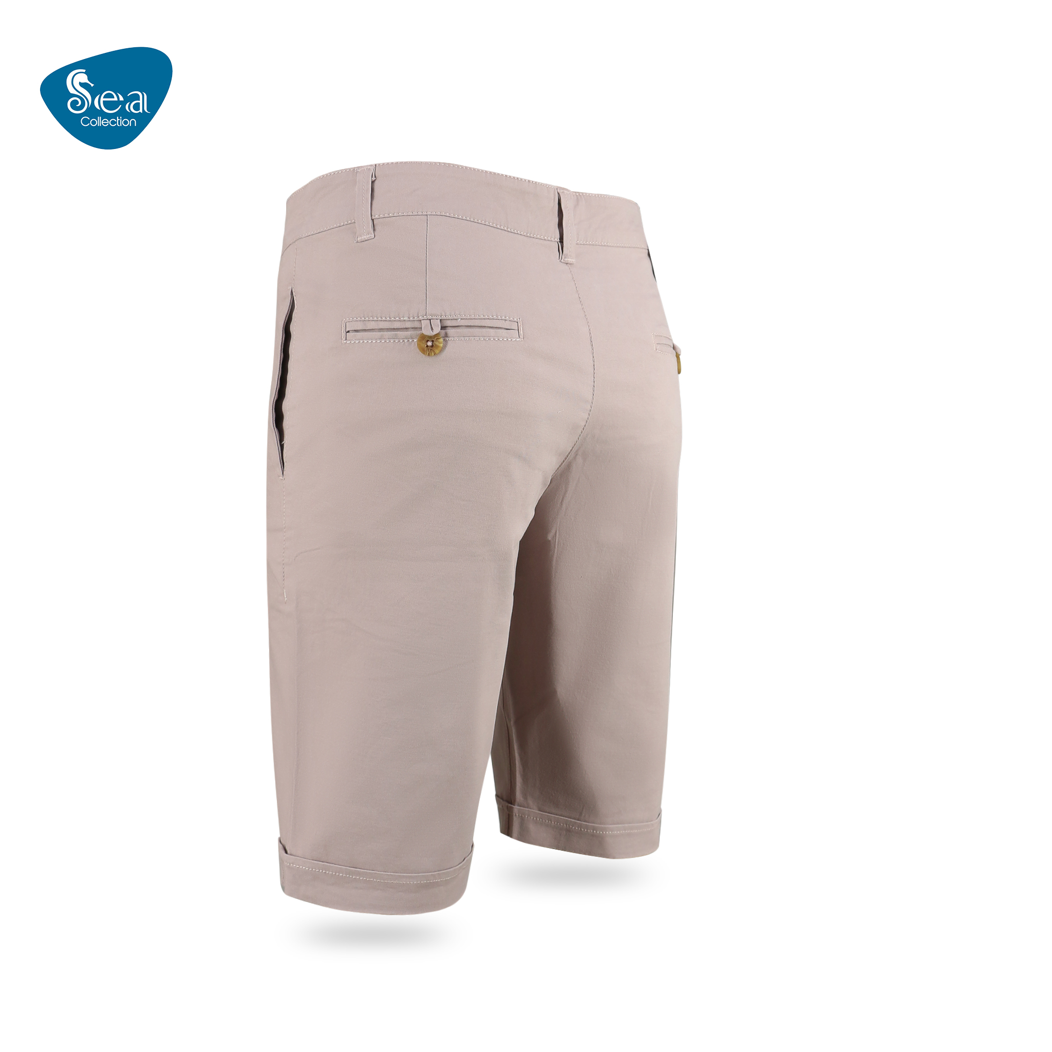 Quần Short Kaki Nam Sea Sea Collection 7060