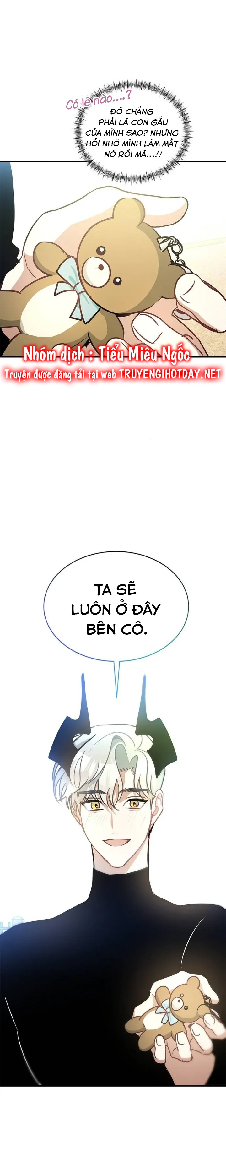 nụ hôn của tên ác ma chapter 14 46