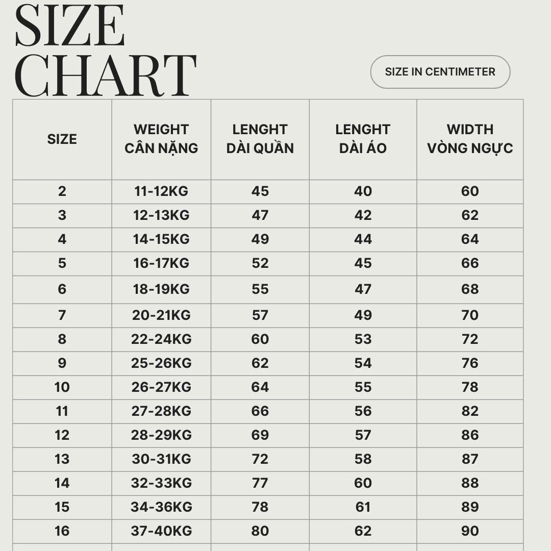 Bộ áo yếm cho bé gái bà ba trung thu năm mới từ 11-42kg hàng thiết kế