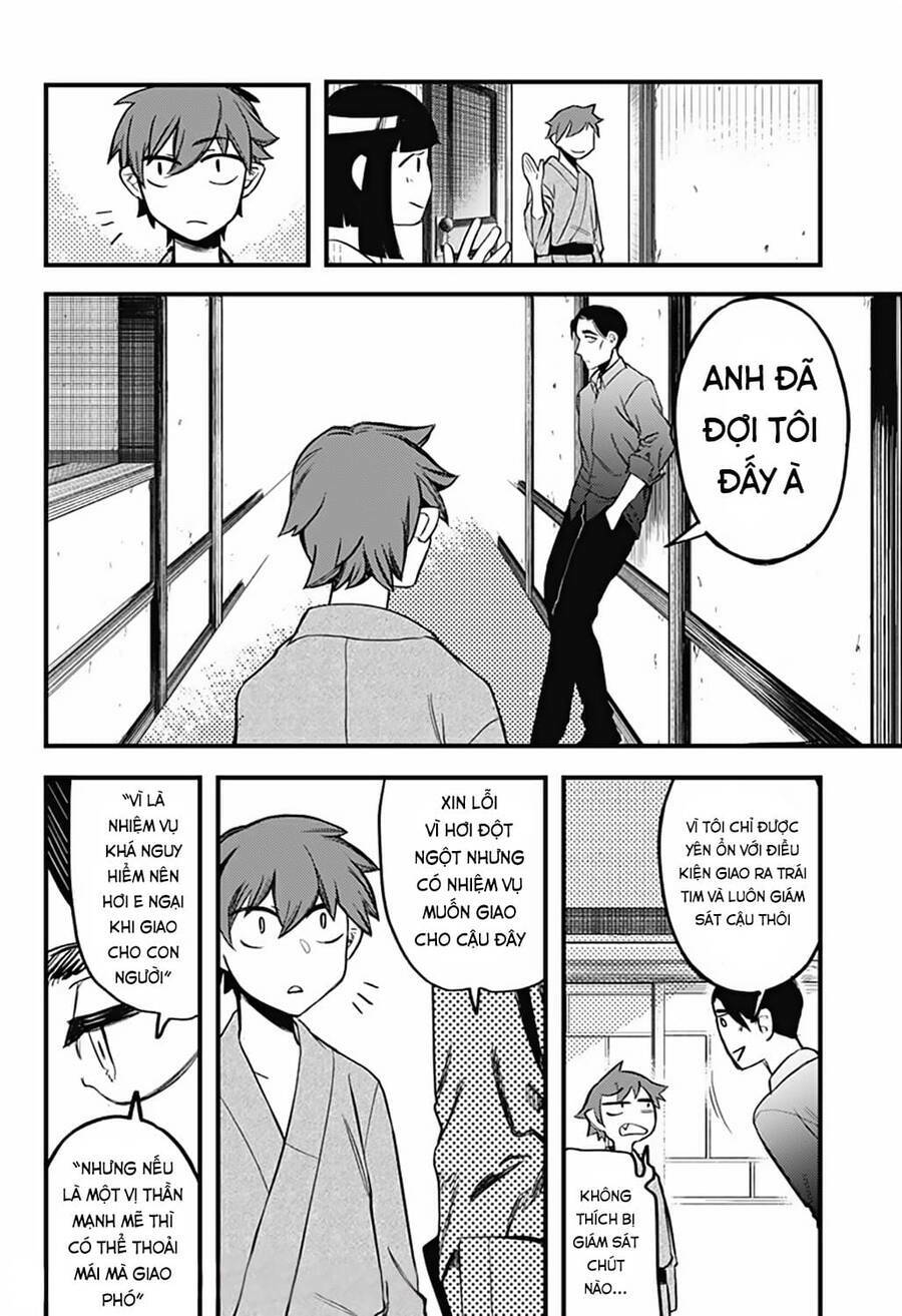 kami no manimani chapter 7 19