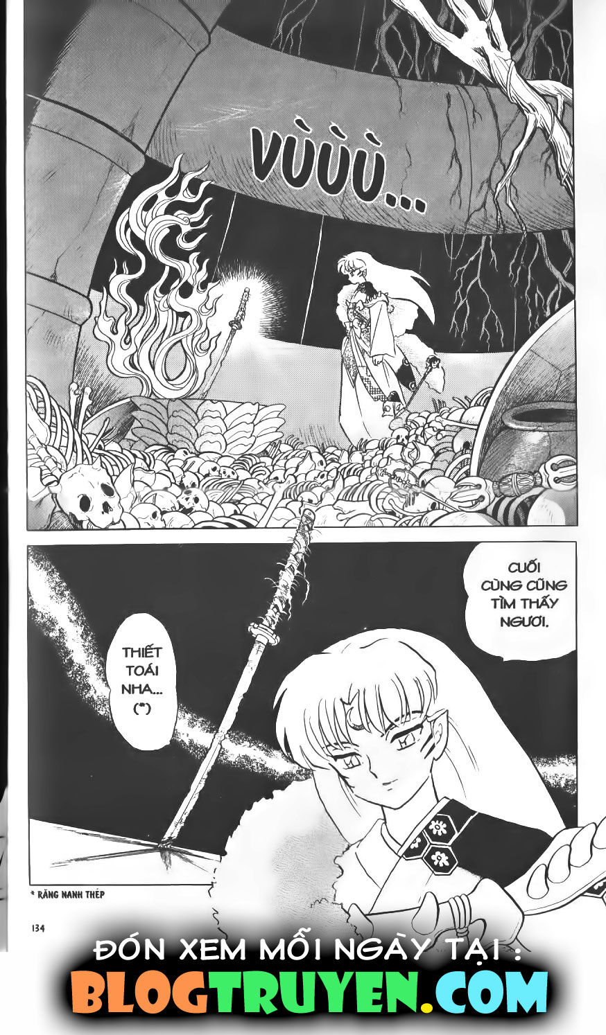 khuyển dạ xoa bản đẹp chapter 2.7 19