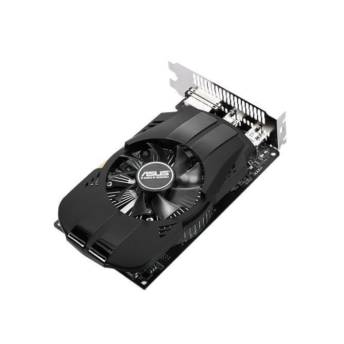 Card màn hình VGA Asus PH-GTX1050Ti-4G- Hàng chính hãng