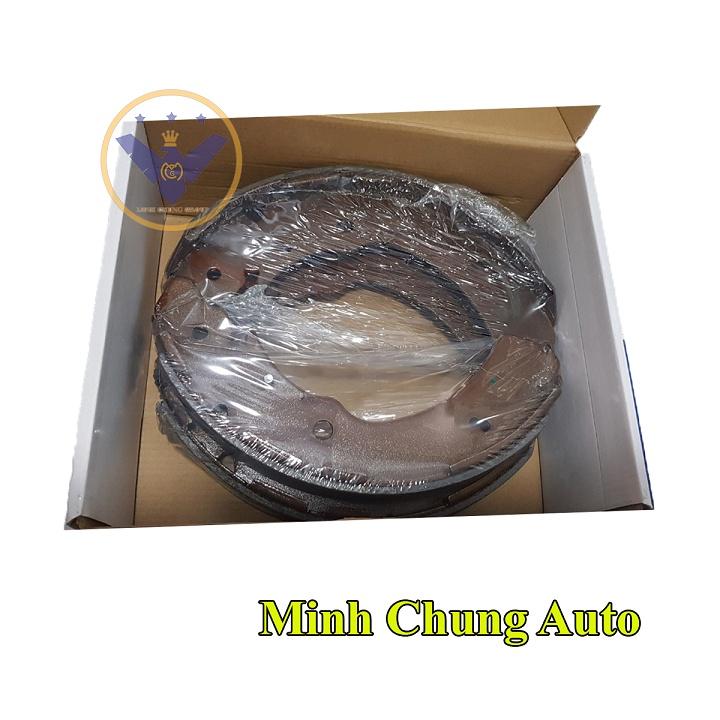 Má phanh sau Colorado, Isuzu D-Max - Bendix - Thái Lan 2013-2019