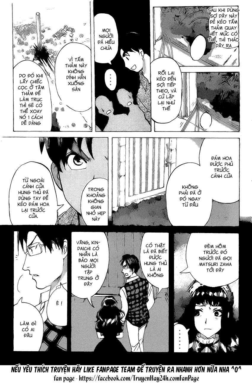 thám tử kindaichi - phần 2 chapter 140 17