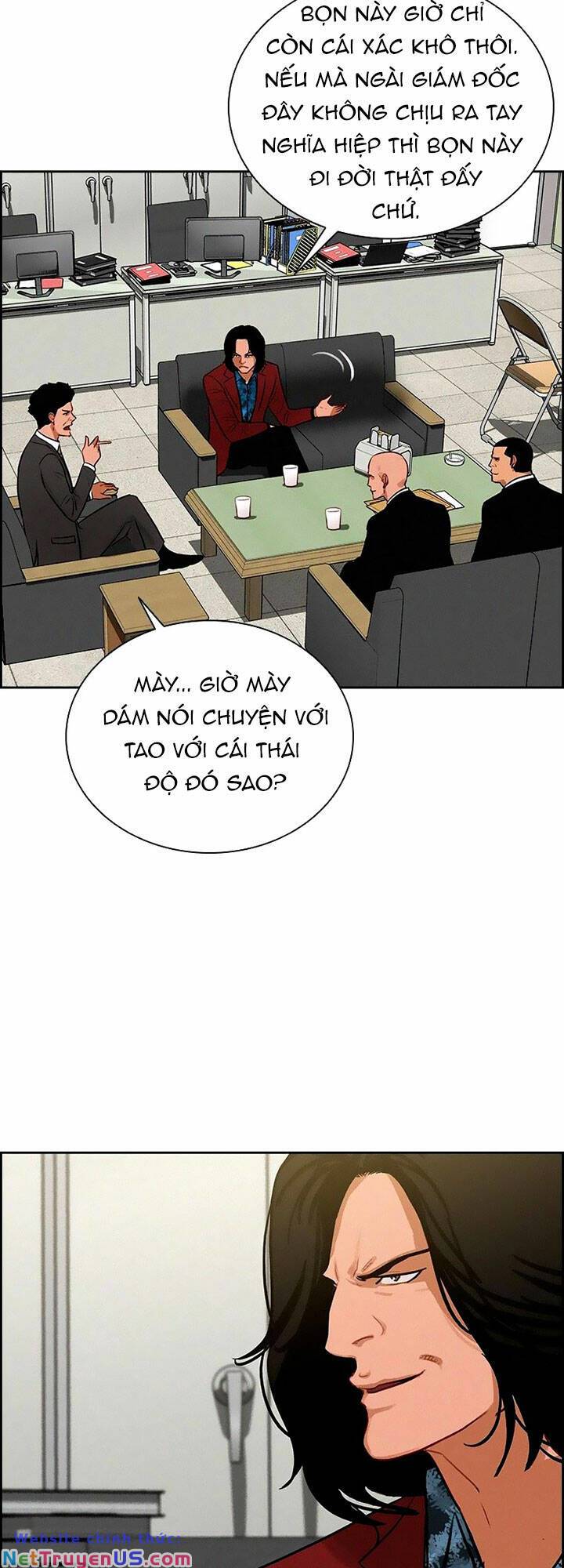 chúa tể đồng tiền chapter 101 20