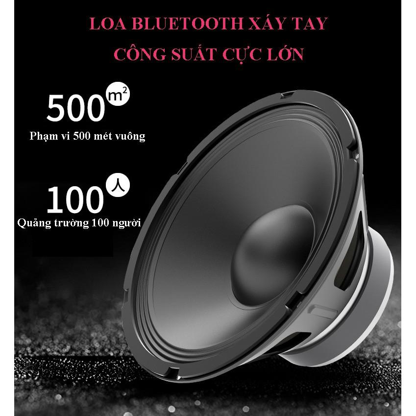 Loa Bluetooth Di Động Đa Năng Công Suất Lớn