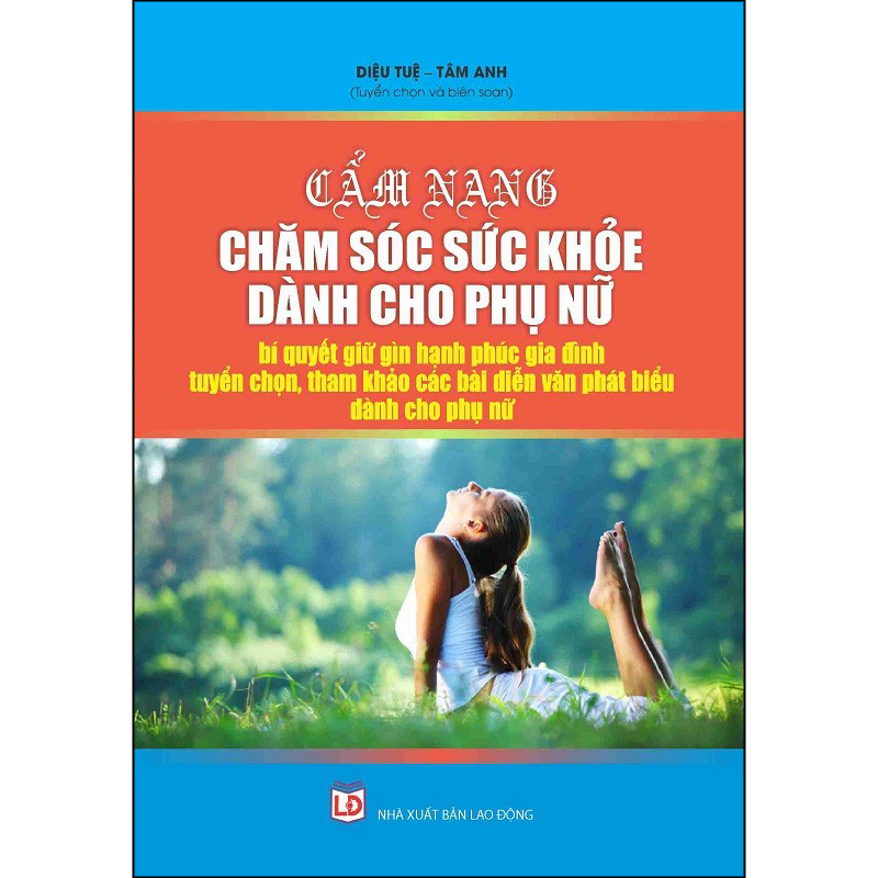 Cẩm Nang Chăm Sóc Sức Khỏe Dành Cho Phụ Nữ