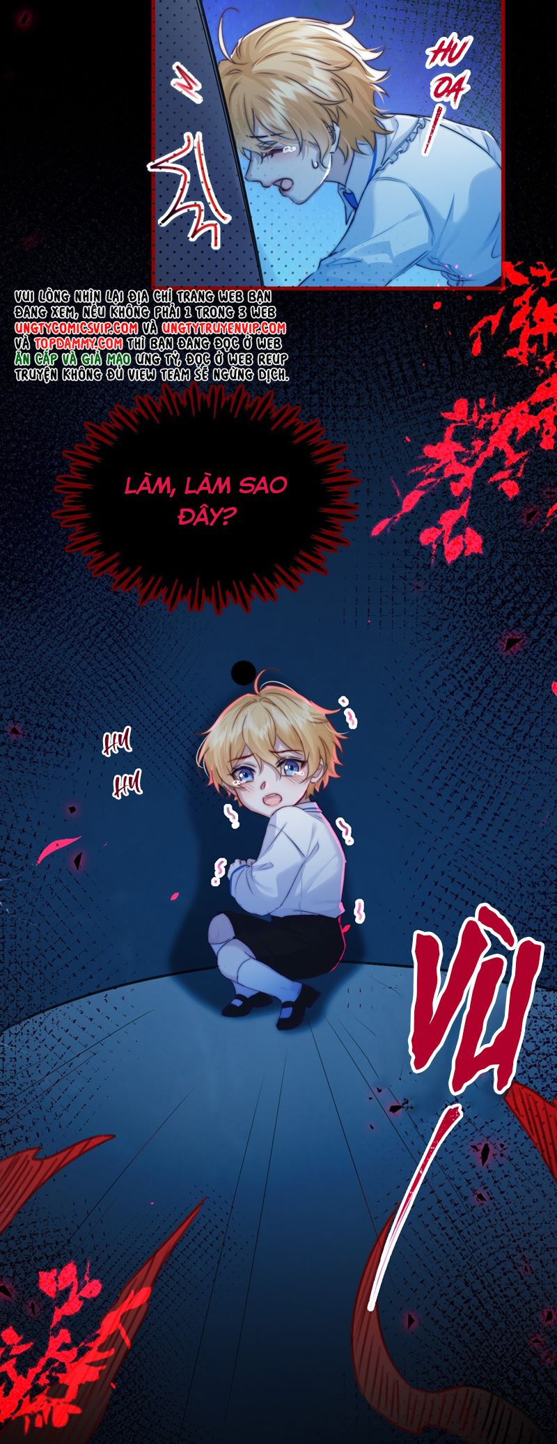 Người Thừa Kế Của Quỷ chapter 16