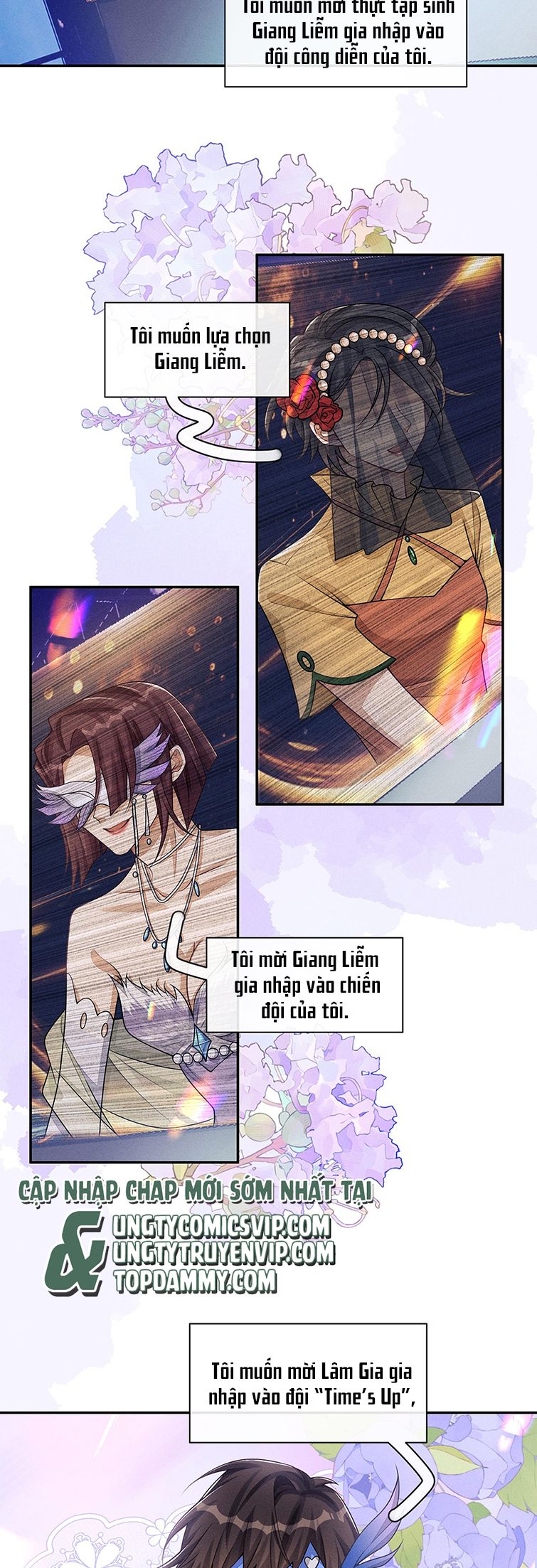 Bất Lộ Thanh Sắc chapter 58