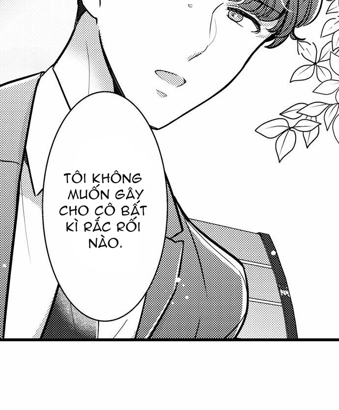 sếp ga lăng của tôi chapter 81.1 8