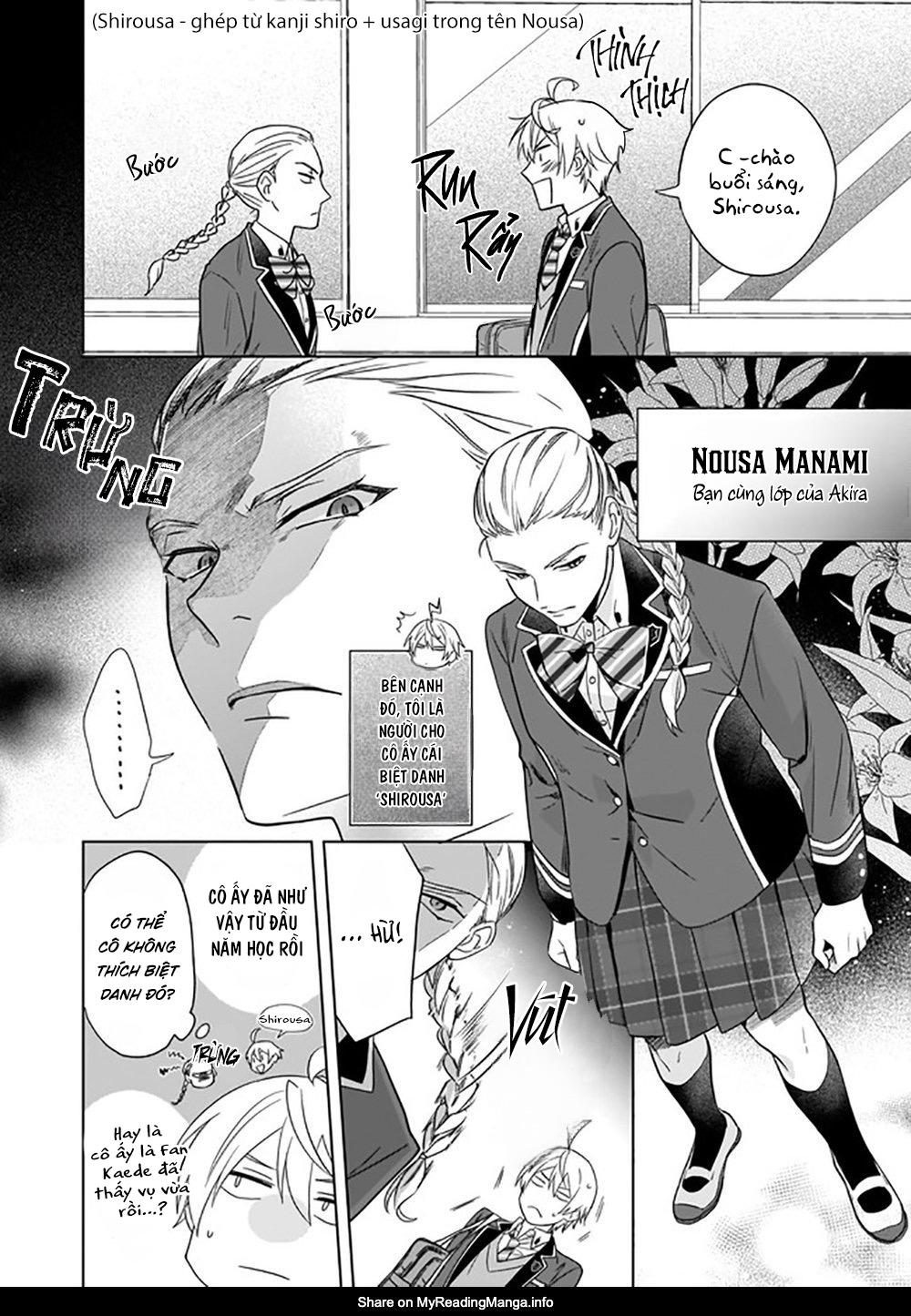 tôi nhận ra mình là em trai của nhân vật chính game bl chapter 3 4