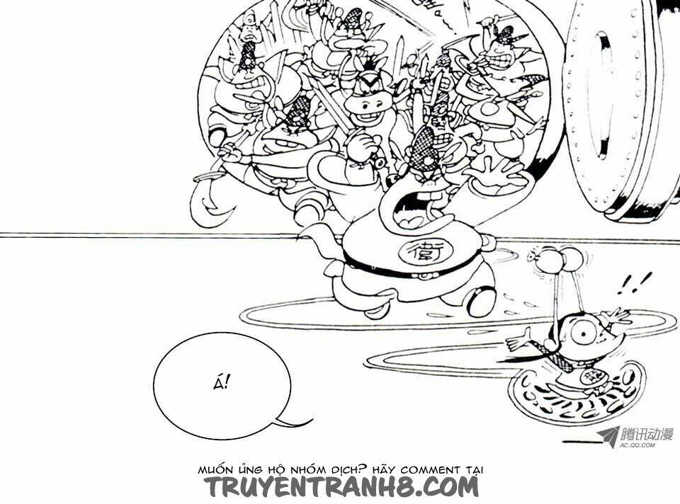 đạo sư độc nhãn long chapter 18 5