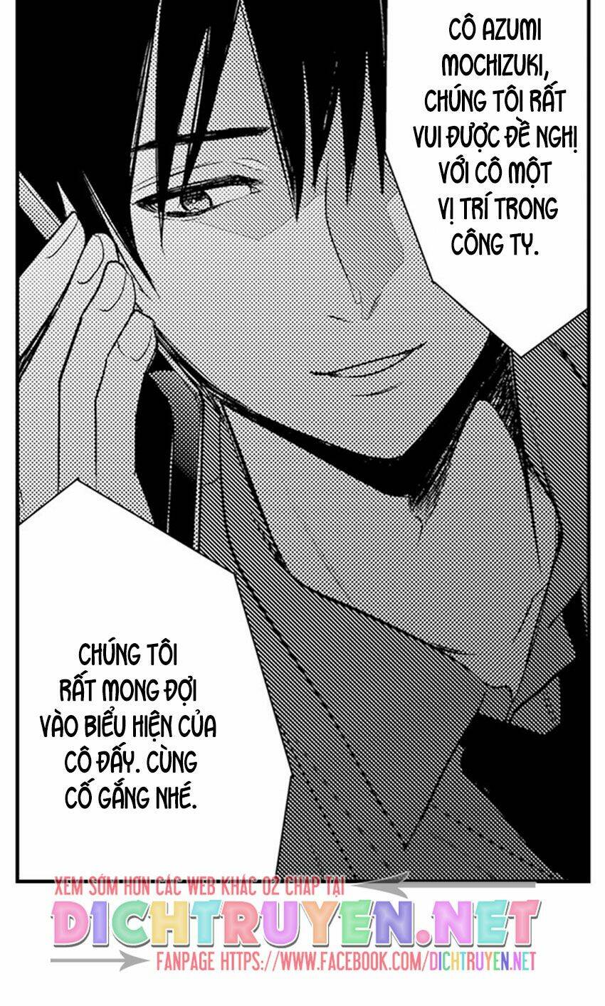 giả vờ ngủ cũng không ngăn được anh ấy chapter 9 32