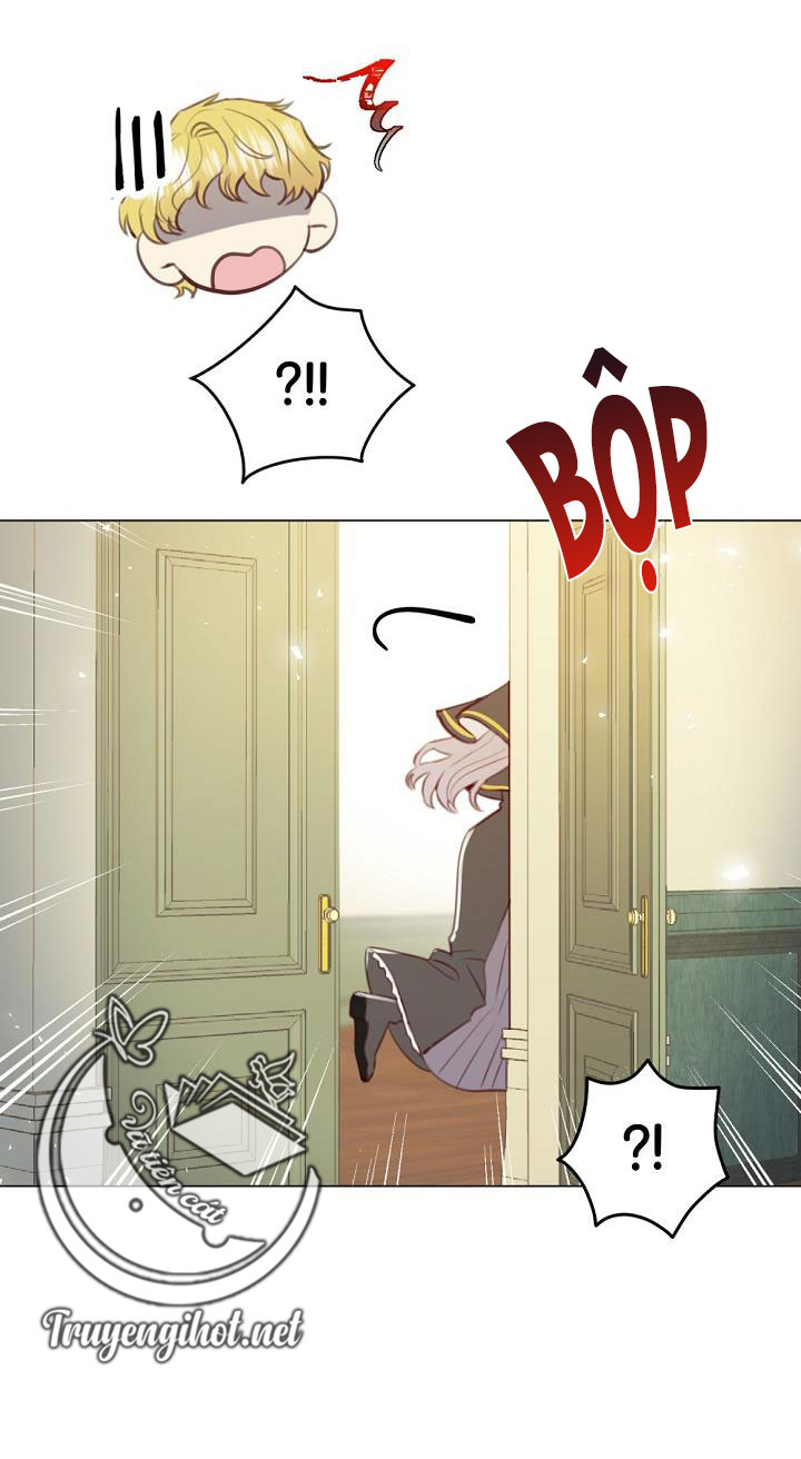 mối tình lãng mạn với kẻ phản diện chapter 35.1 24