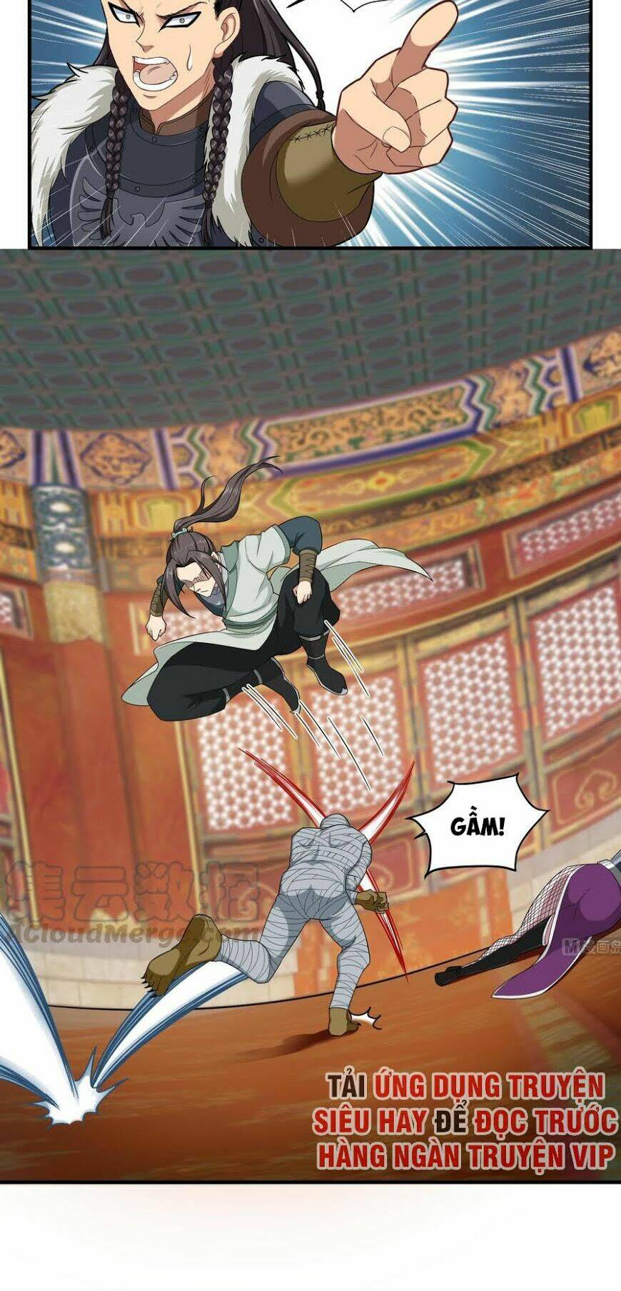 ngược về thời đường chapter 39 10