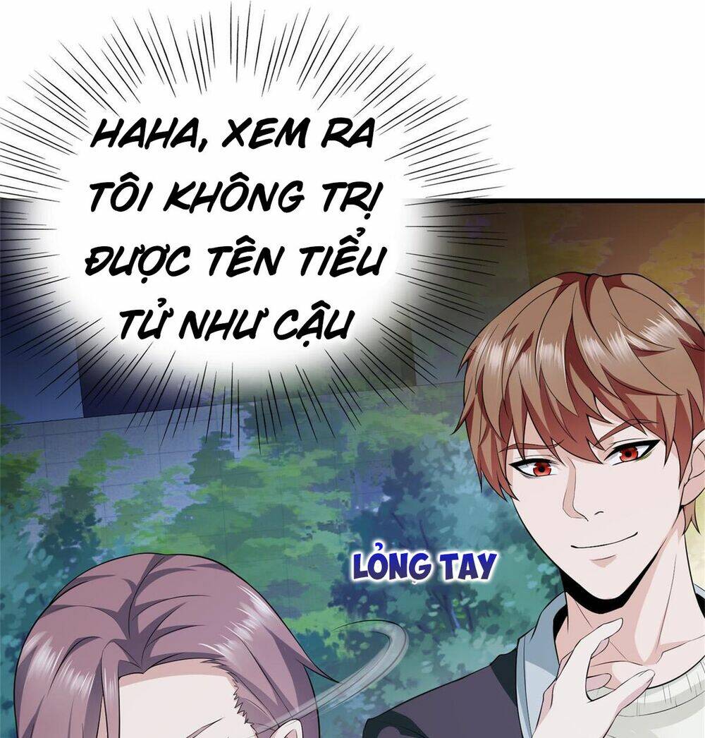 hoa hậu giảng đường luôn bên người chapter 5 19