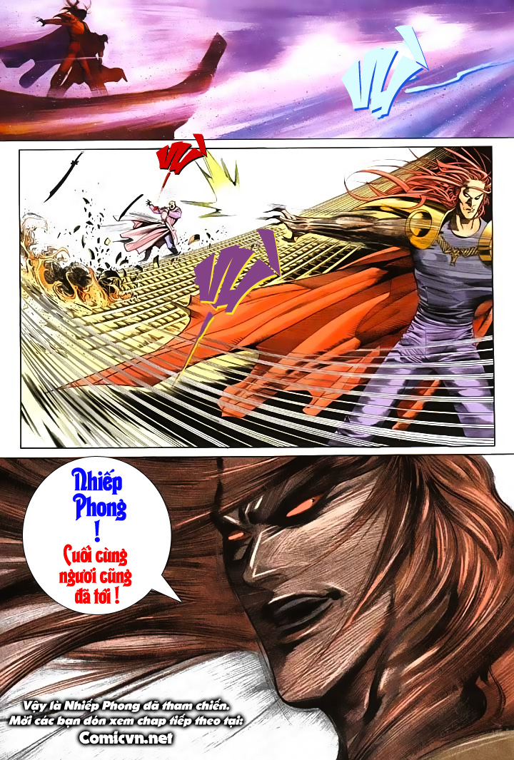 phong vân chapter 238 30