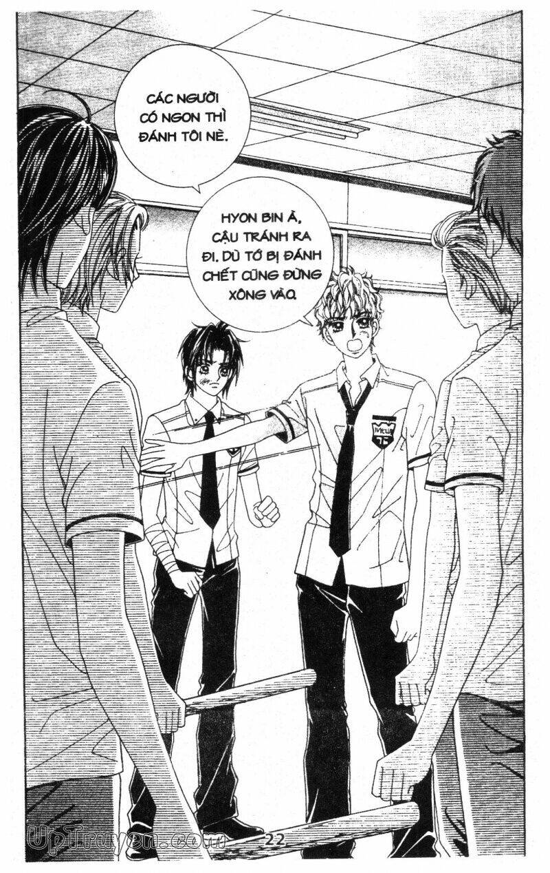 mặt nạ tình yêu chapter 32 24