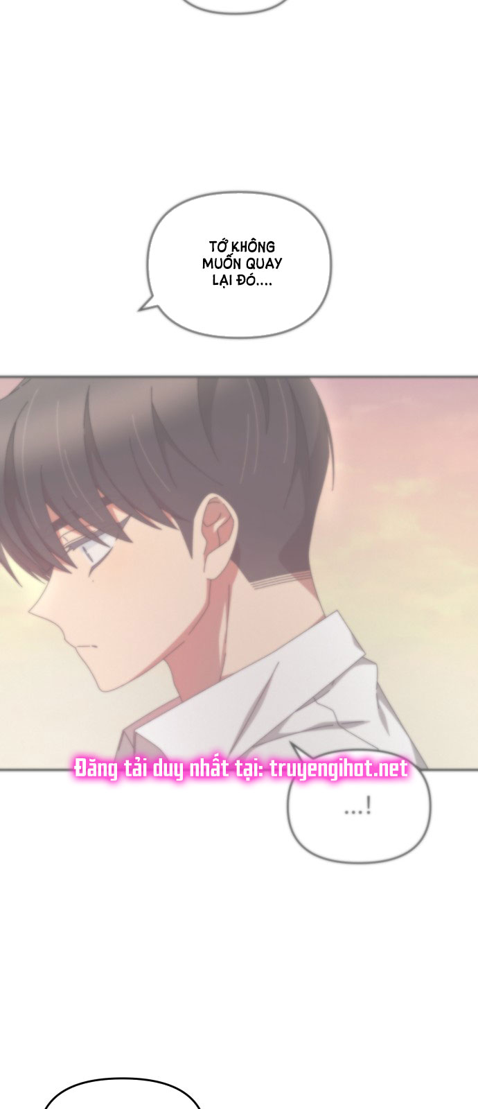 bạn gái tôi là robot -câu chuyện của cheol soo và young hee chapter 18.1 34