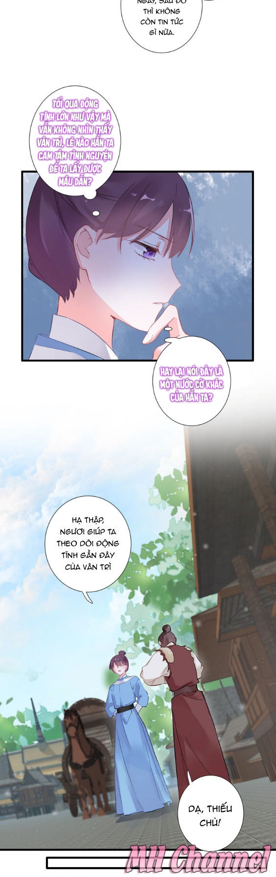 hoa nhan sách 2 chapter 47 7