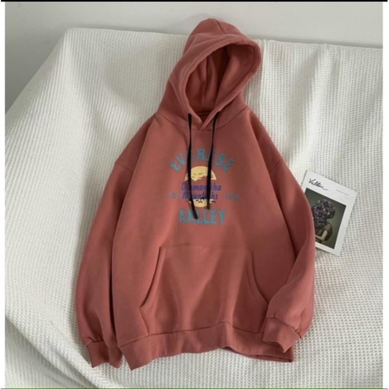 ÁO KHOÁC HOODIE MẪU THU ĐÔNG CHẤT LIỆU NỈ NGOẠI ĐƯỜNG MAY TỈ MỈ FROM CHUẨN