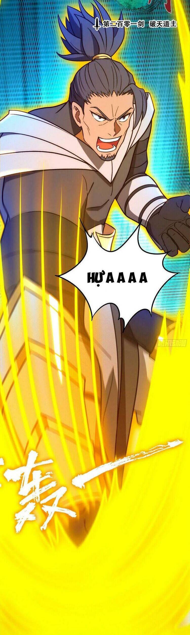 vạn cổ kiếm thần chapter 200 2