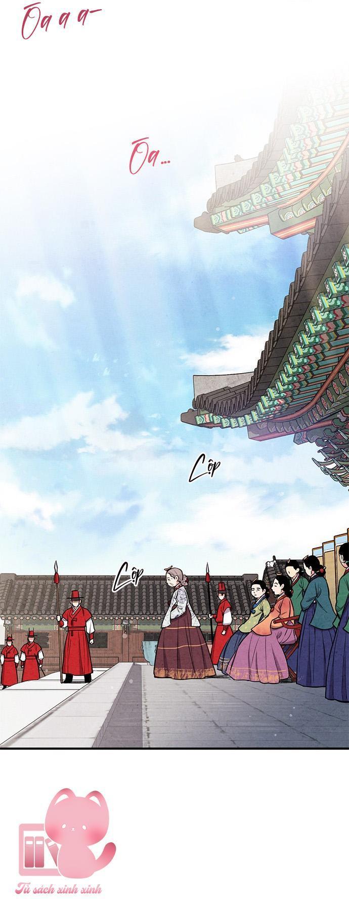 lệnh cấm hôn chapter 90 44