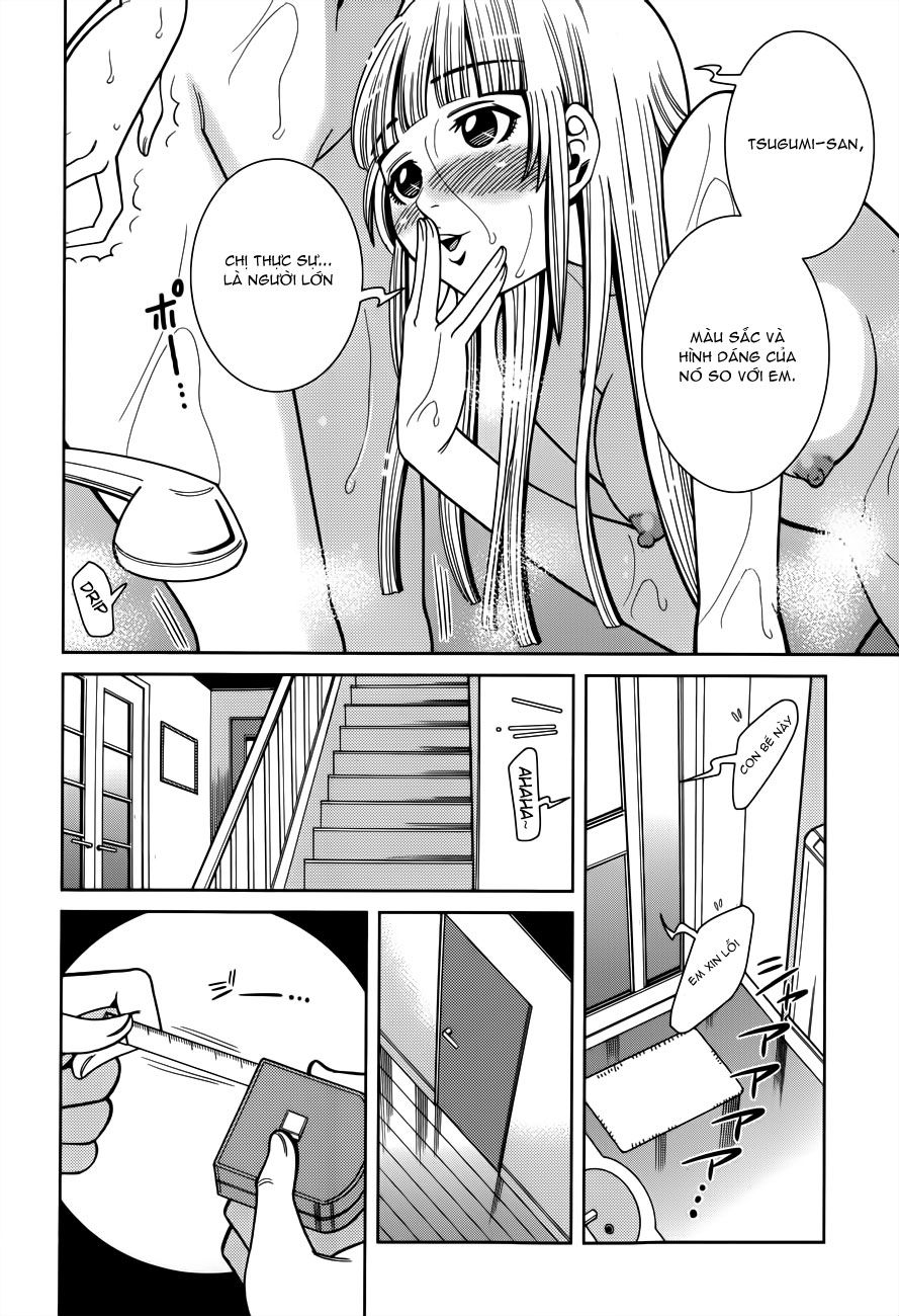 nozoki ana chapter 101 17