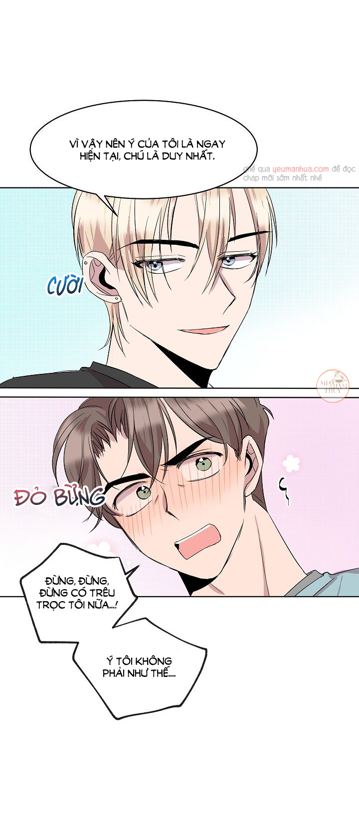 giúp em với, chú ơi! chapter 8 32