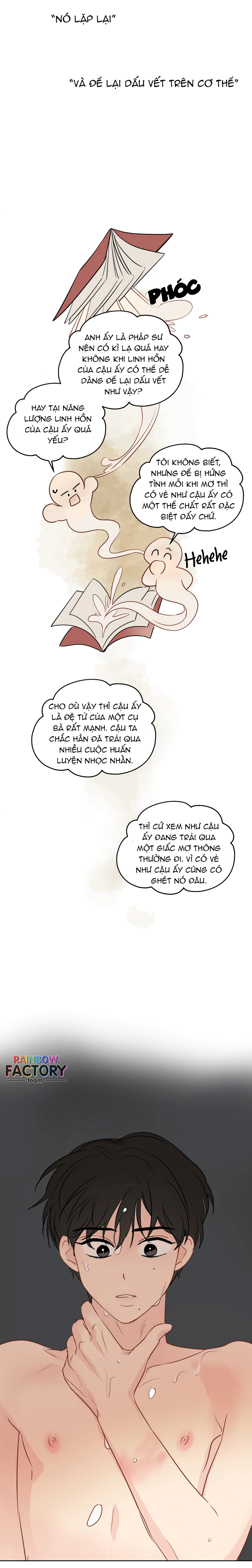 giấc mơ kì lạ chapter 7 20