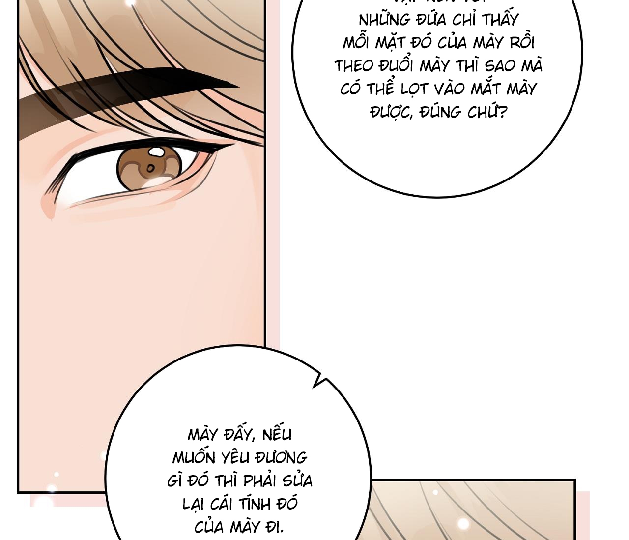 tình mình khó nói chapter 0 33