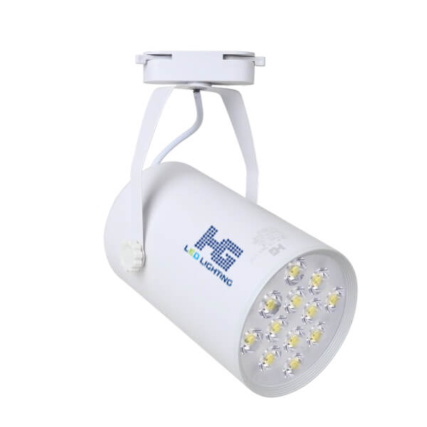 Đèn Rọi Ray Mắt Ếch HG 7W-12W vỏ trắng trang trí nhà cửa