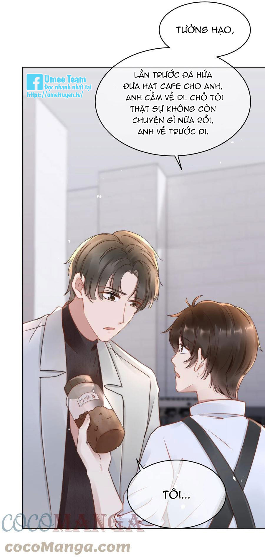 ta sinh con cho tổng tài chapter 49 21