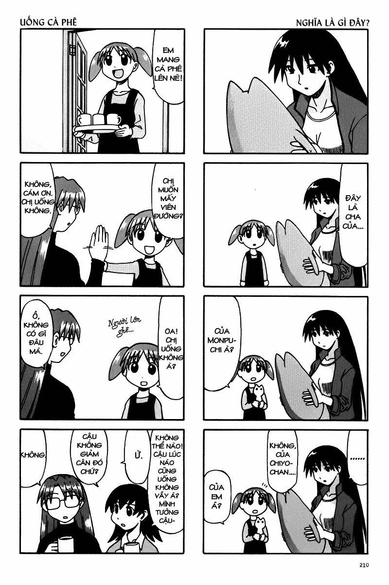 azumanga daioh chapter 22 5