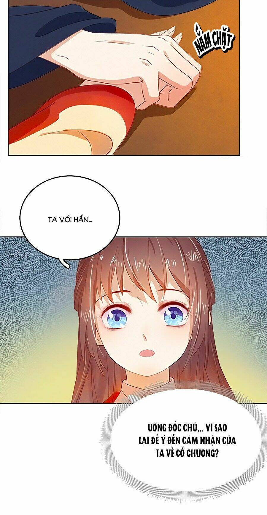 xuân khuê bí lục: xưởng công thái liêu nhân chapter 38 24