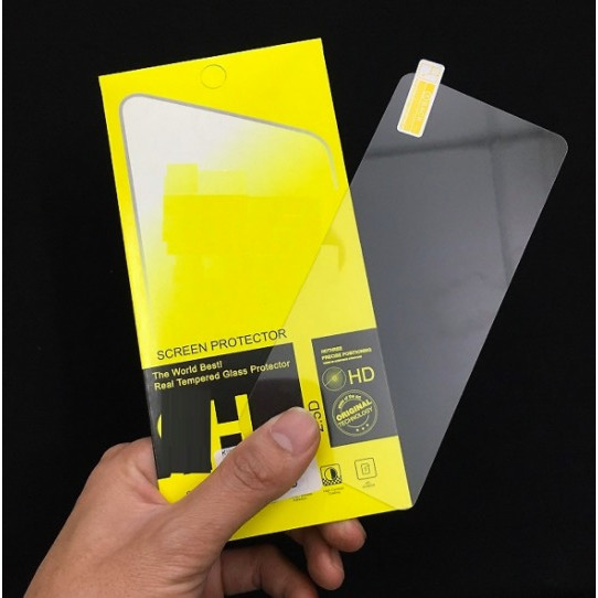 Tấm dán kính cường lực dành cho SamSung Galaxy S10 Lite chống vỡ, chống xước màn hình