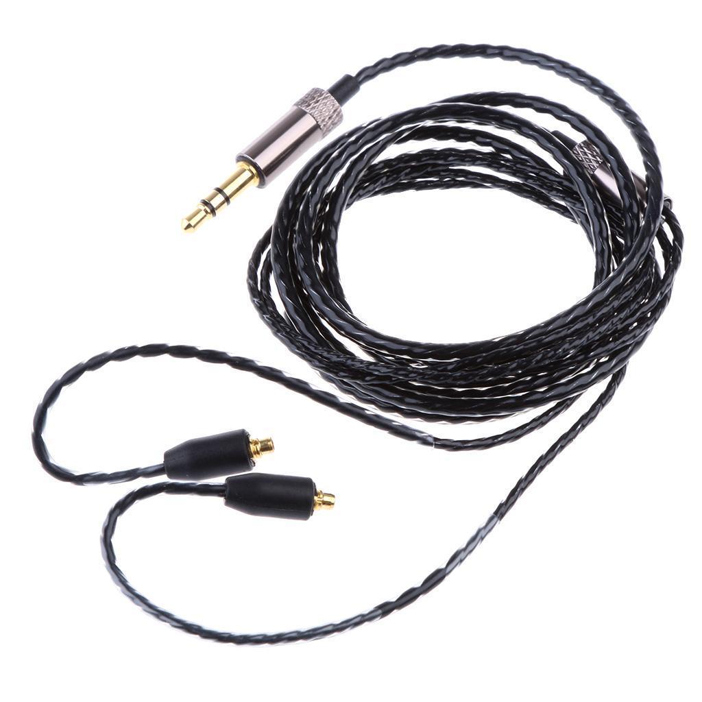 3.5mm Replacement Earphone Cable For Shure SE215/535/846/UE900